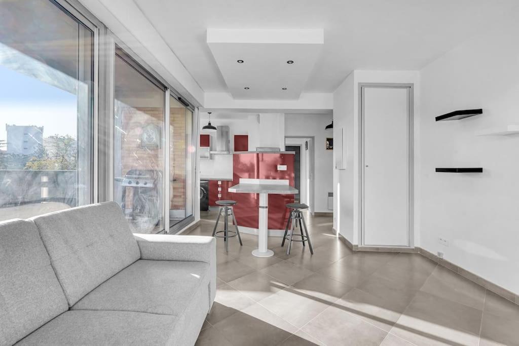 Toit Des Reves - Parking - Stadium Toulouse Ngoại thất bức ảnh