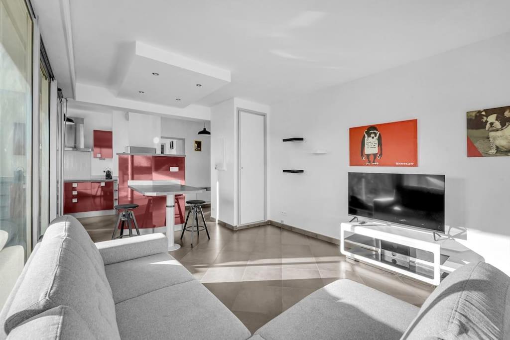 Toit Des Reves - Parking - Stadium Toulouse Ngoại thất bức ảnh